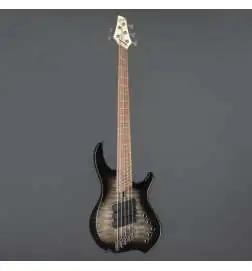 Dingwall Combustion 5 3PU PF 2 Tone Black Burst