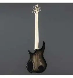 Dingwall Combustion 5 3PU PF 2 Tone Black Burst