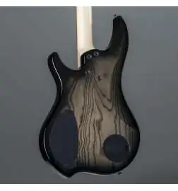 Dingwall Combustion 4 3PU PF 2-Tone Blackburst Gloss