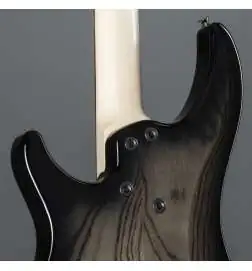 Dingwall Combustion 4 3PU PF 2-Tone Blackburst Gloss