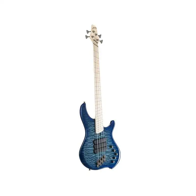 Dingwall Combustion 4 3PU MN Indigo Burst