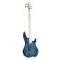 Dingwall Combustion 4 3PU MN Indigo Burst