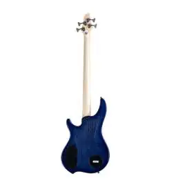 Dingwall Combustion 4 3PU MN Indigo Burst