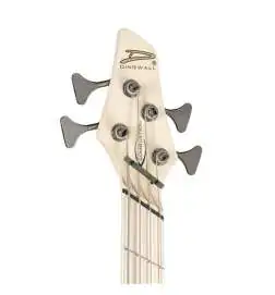 Dingwall Combustion 4 3PU MN Indigo Burst