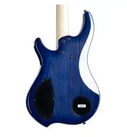 Dingwall Combustion 4 3PU MN Indigo Burst