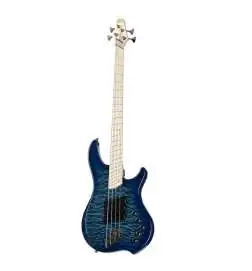 Dingwall Combustion 4 3PU MN Indigo Burst