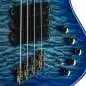 Dingwall Combustion 4 3PU MN Indigo Burst