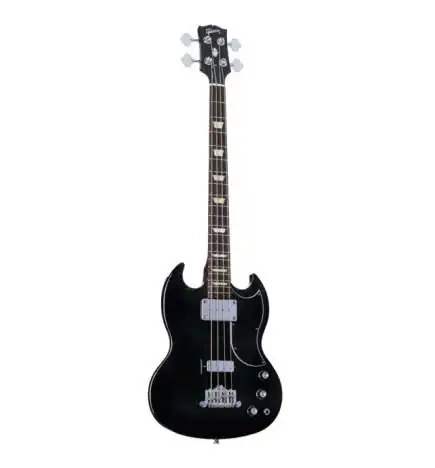 Gibson SG Standard Bass Ebony