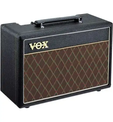 VOX Pathfinder 10 Combo 10 Watt Solid State Combo, 1x6.5 Sp.