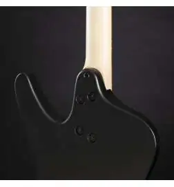 Dingwall D-Roc Standard 4 3PU PF Matte Metallic Black