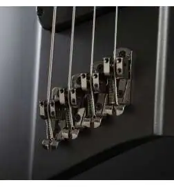 Dingwall D-Roc Standard 4 3PU PF Matte Metallic Black