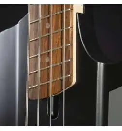 Dingwall D-Roc Standard 4 3PU PF Matte Metallic Black