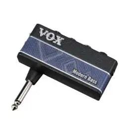 VOX amPlug 3 Modern Bass