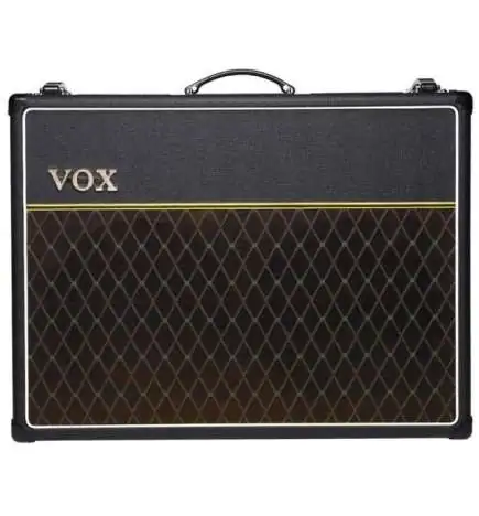 VOX AC15C2 Twin Guitar Amp Combo