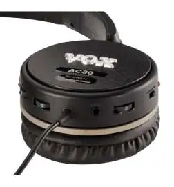 VOX VGH-AC30 Headphone Amp