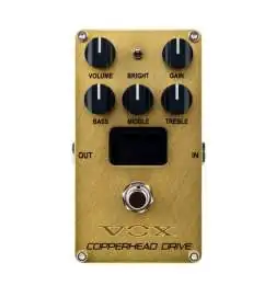 VOX Valvenergy Copperhead Drive