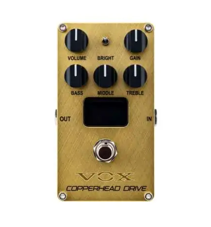 VOX Valvenergy Copperhead Drive