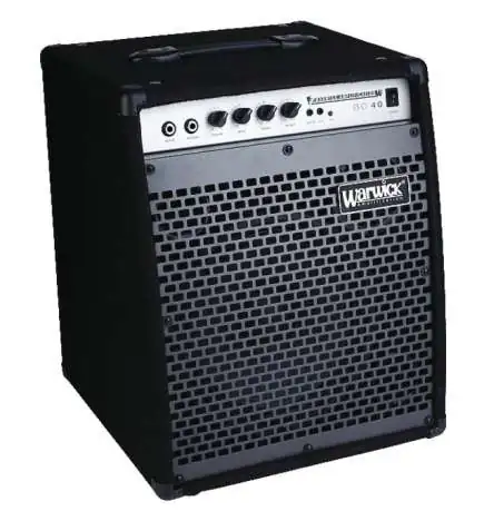 Warwick BC 40