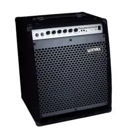 Warwick BC 80 bas combo 80 Watt