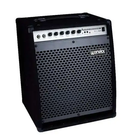 Warwick BC 80 Combo basse 80 watts