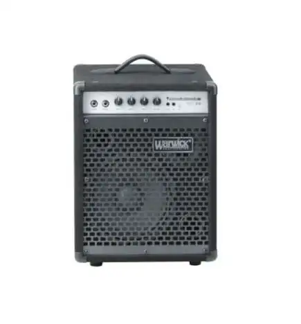 Warwick BC 20 Combo basse 20 watts