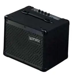 Warwick BC 10 bas combo 10 Watt bas combo