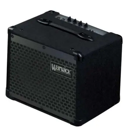 Warwick Combo basse BC 10 10 watts
