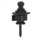 Warwick S-Security Locks preto