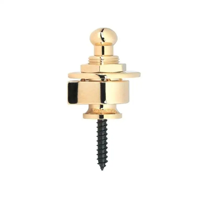 Warwick S-Security Locks goud