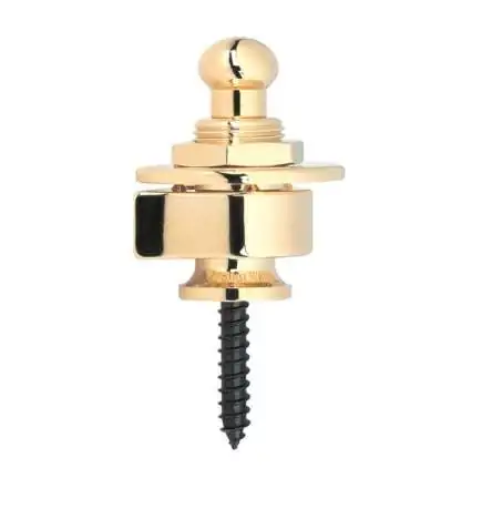 Warwick S-Bloqueos de seguridad, Dorado