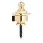 Warwick S-Security Locks dourado
