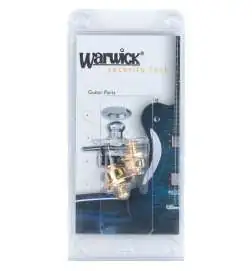 Warwick S-Attaches sécurité doré