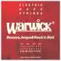 Warwick 42230 Red Electric 4-String Light 035-095
