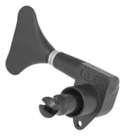 Warwick Machine Head Bass Left (Black)