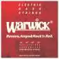 Warwick 42210 Red Electric 4-String Med-Light 040-100 Warwick 42210 Red Electric 4-String Med-Light 040-100