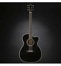 Sigma Guitars 000MC-1E-BK
