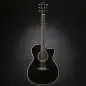 Sigma Guitars 000MC-1E-BK