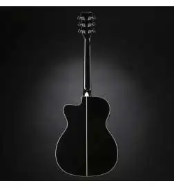 Sigma Guitars 000MC-1E-BK