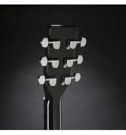 Sigma Guitars 000MC-1E-BK