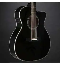 Sigma Guitars 000MC-1E-BK