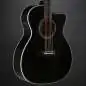 Sigma Guitars 000MC-1E-BK