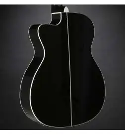 Sigma Guitars 000MC-1E-BK
