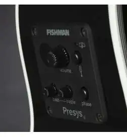 Sigma Guitars 000MC-1E-BK
