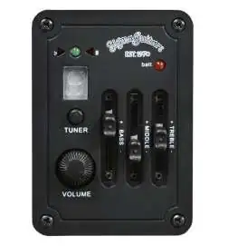 Sigma Guitars DME