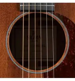 Sigma Guitars 000MC-15E