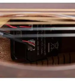 Sigma Guitars 000MC-15E