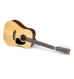 Sigma Guitars DM12E