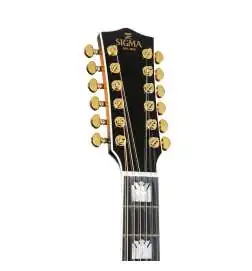 Sigma Guitars GJA12-SG200