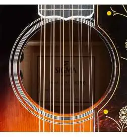 Sigma Guitars GJA12-SG200