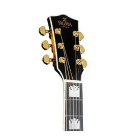 Sigma Guitars GJA-SG200